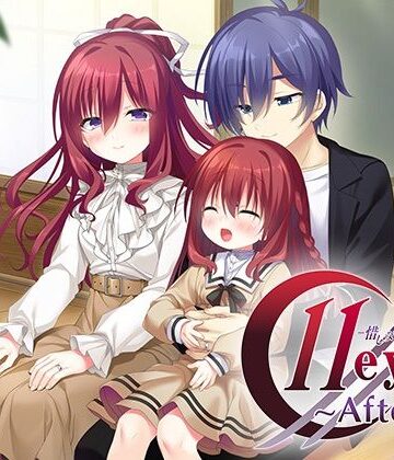 【エロ漫画raw】11eyes〜After〜-惜しみない愛を君に-