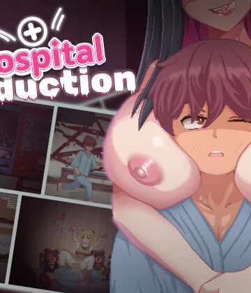 【エロ漫画raw】Hospital Seduction