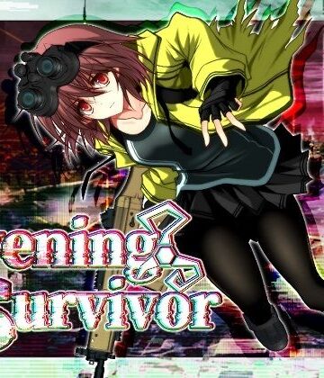 【エロ漫画raw】Evening Survivor
