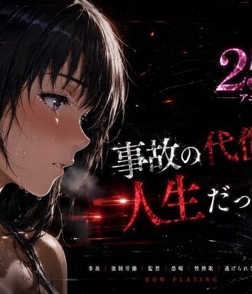 【エロ漫画raw】事故の代償は、人生だった‥終わらない返済地獄