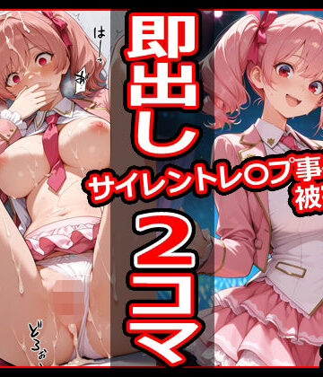 【エロ漫画raw】サイレントレ〇プ事件被害者録 即出し2コマ