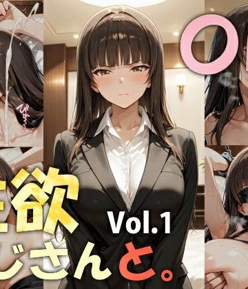 【エロ漫画raw】性欲おじさんと。vol.1 〇ほ