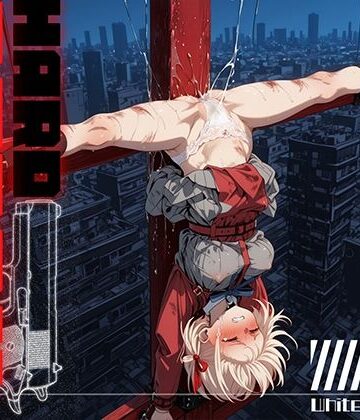 【エロ漫画raw】HARD RECOIL ＃01
