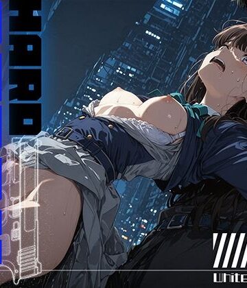 【エロ漫画raw】HARD RECOIL ＃02