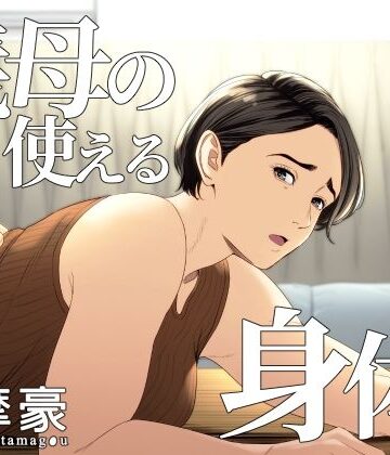【エロ漫画raw】義母の使える身体。