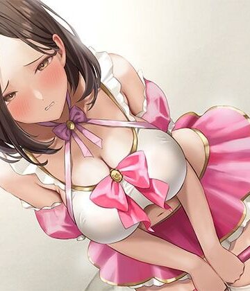 【エロ漫画raw】お隣の人妻さんのコスプレアカを見つけてはじまる内緒のコスプレ撮影会