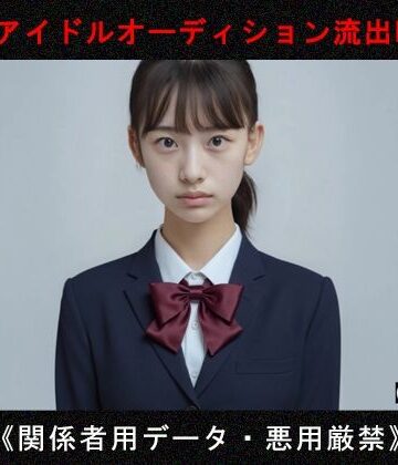 【エロ漫画raw】某アイドルオーディション流出映像【No.1008】