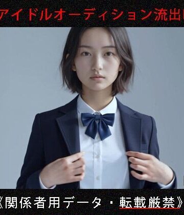 【エロ漫画raw】某アイドルオーディション流出映像【No.1009】