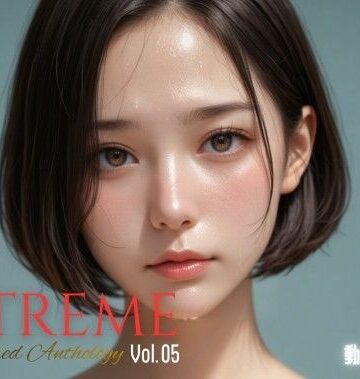 【エロ漫画raw】2.9次元AI美女 PORTRAIT EXTREME Remastered Anthology VOL.05 AI SEX 動画集