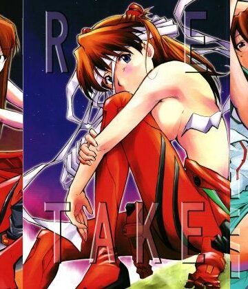 【エロ漫画raw】RE-TAKE 全集