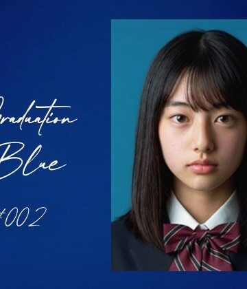 【エロ漫画raw】Graduation Blue ＃002 〜卒業する青き女子校生の記録〜