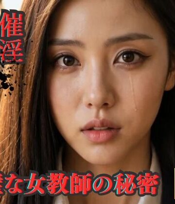 【エロ漫画raw】催淫洗脳 完璧な女教師の秘密