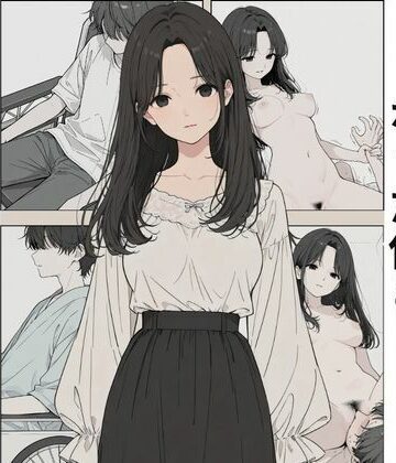 【エロ漫画raw】車椅子生活になった俺と介護士の早坂さん