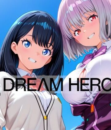 【エロ漫画raw】SSSS.DREAM HEROINE