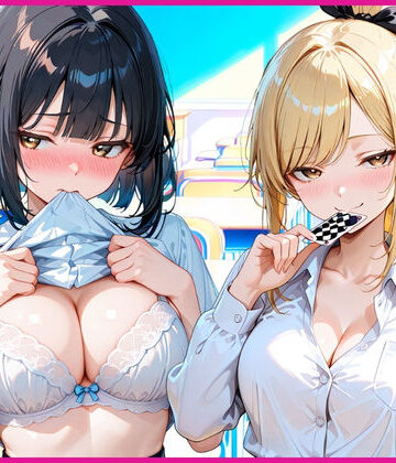 【エロ漫画raw】陰キャとギャルが罰ゲームで種付けセックスした話
