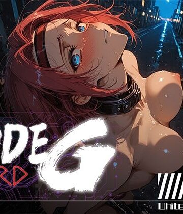 【エロ漫画raw】CODE G HARD ＃01
