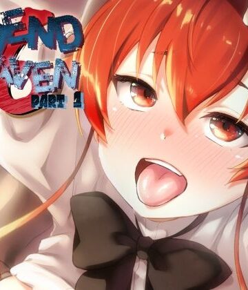 【エロ漫画raw】BAD END HEAVEN 6 part1