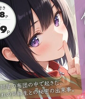 【エロ漫画raw】修学旅行―女子部屋の布団の中で起きた憧れの同級生との秘密の出来事。
