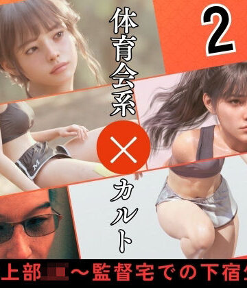 【エロ漫画raw】〇校陸上部JK 〜監督宅での下宿生活〜2