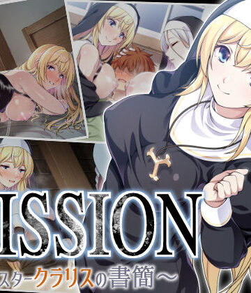 【エロ漫画raw】MISSION 〜シスタークラリスの書簡〜