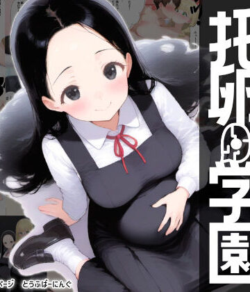 【エロ漫画raw】托卵学園 オカシな性教育で生徒も教師も保護者もみ〜んな托卵妊娠させちゃいました