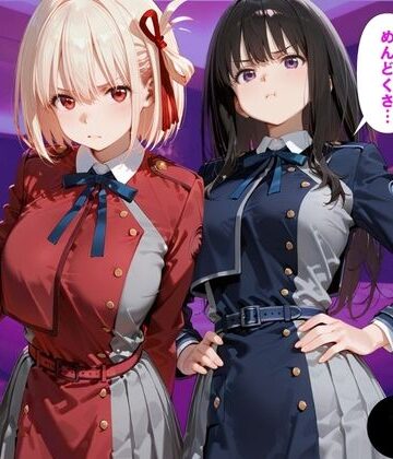 【エロ漫画raw】「だるっ」ギャンブルで作った借金を返済するため、しょうがなく風俗嬢になりました リ●リスリコイル編