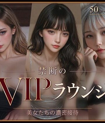 【エロ漫画raw】禁断のVIPラウンジ