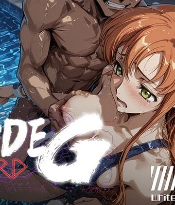 【エロ漫画raw】CODE G HARD ＃06