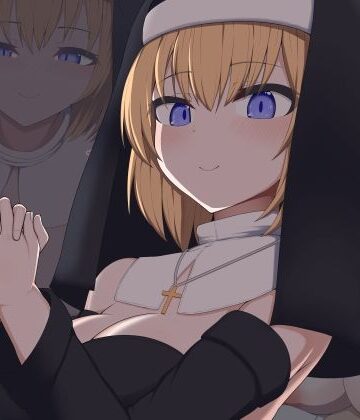 【エロ漫画raw】［Live2D］サキュバスの街の聖なる場所