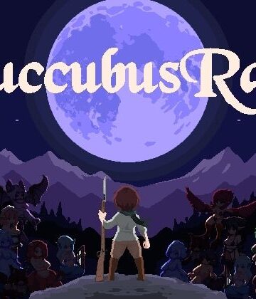 【エロ漫画raw】Succubus Raid