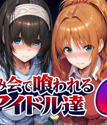 【エロ漫画raw】飲み会で喰われるアイドル達6