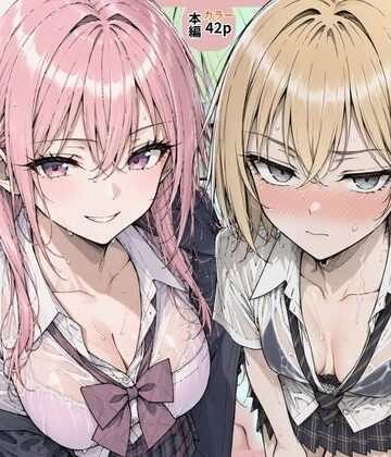【エロ漫画raw】好きだった幼馴染ギャルから逆告白されたのでイチャラブ生ハメセックスしたやった話。