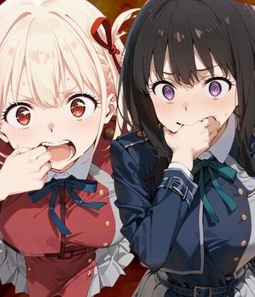 【エロ漫画raw】嫌がってるのに…快楽堕ち〜金払えねぇなら体で払ってもらうしかねぇな。リ●リスリコイル編