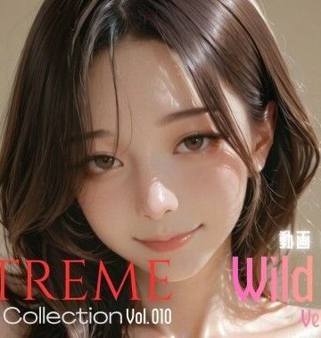 【エロ漫画raw】2.9次元AI美女 PORTRAIT EXTREME Tuned Collection VOL.010 Wild Mix Ver.3 AI SEX 動画集